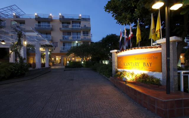 Отель Kantary Bay Hotel, Phuket Таиланд, Пхукет - 3 отзыва об отеле, цены и фото номеров - забронировать отель Kantary Bay Hotel, Phuket онлайн вид на фасад