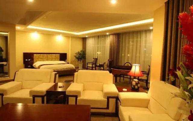 Zhangye Xincheng Hotel