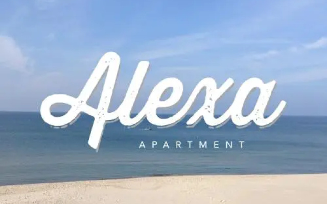 Alexa Nida Lighthouse apartment