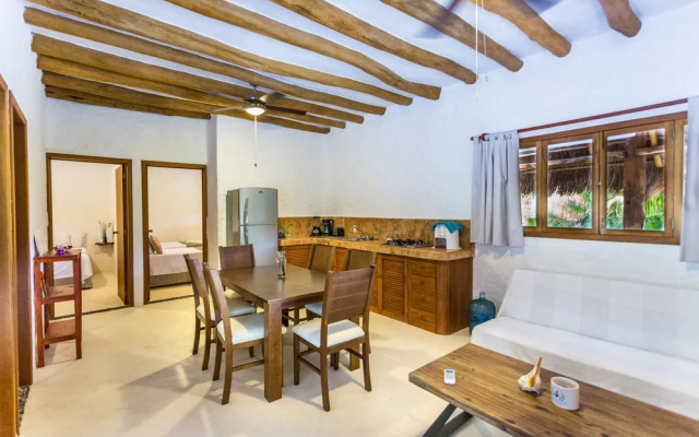 Holbox Deluxe Apartments