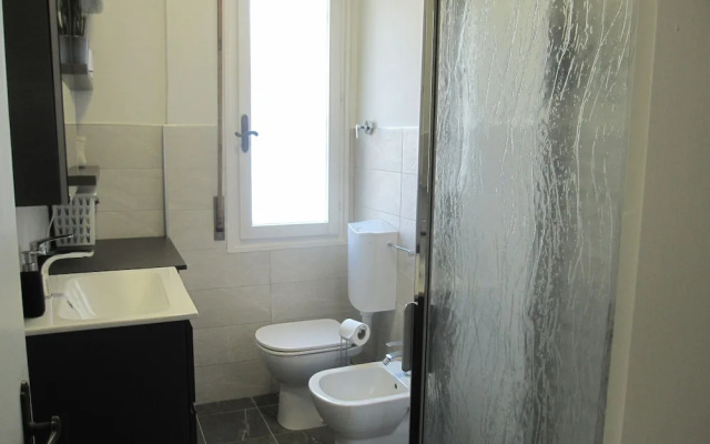 Retreat in Grado Just 100m From the Beach