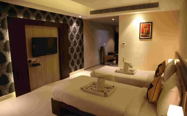 Hotel Ganga Residency