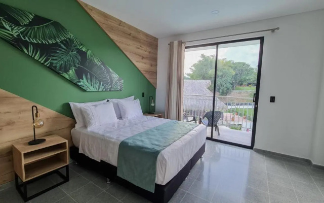 Hotel Arboreo Doradal