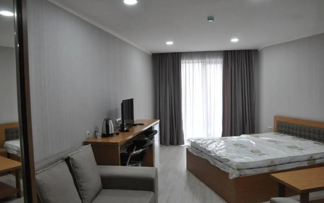 Отель Orbi Palace Deluxe
