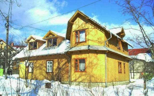 Guesthouse U Deda Viktora