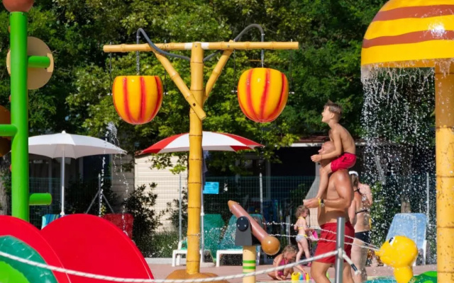 Spiaggia e Mare Holiday Park