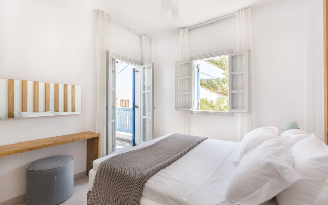 Отель Fanouris Condo – Adults Only