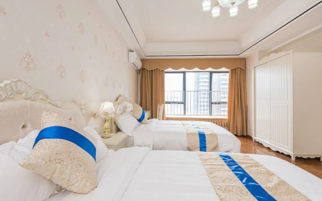 Home World Apartment Nansha Wanda Plaza Branch