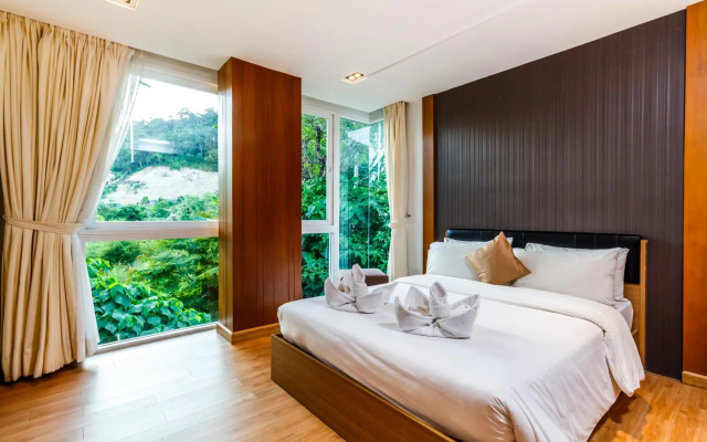Privilege12 - Seaview 3 bedroom luxury apartment on Kalim bay