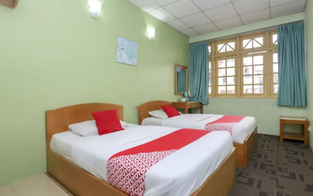 Madani Muslim Hotel