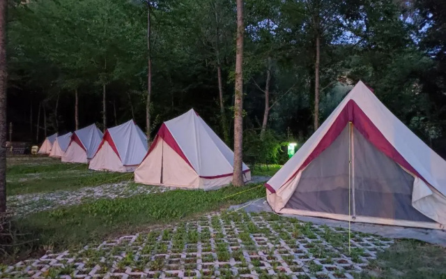 Saecula Natural Village Experience