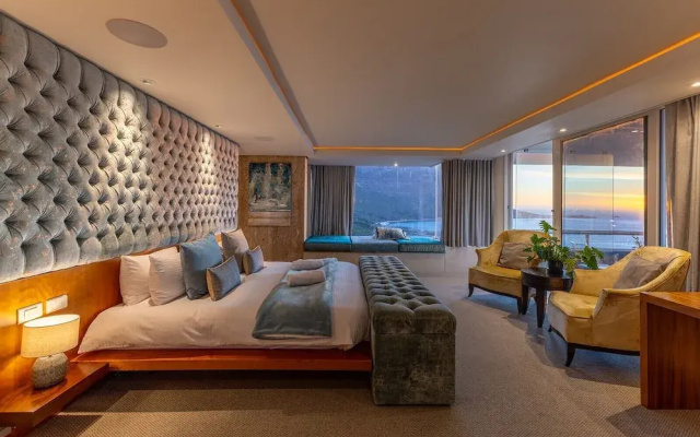 The Marvel Beach House