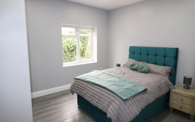 Impeccable 1-bed Apartment in Dartford