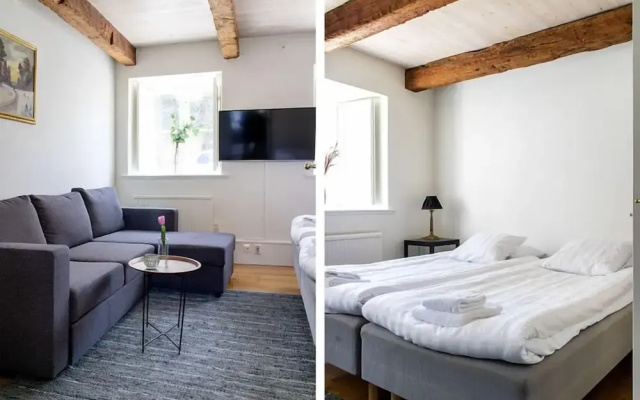Visby City Apartments St Hans