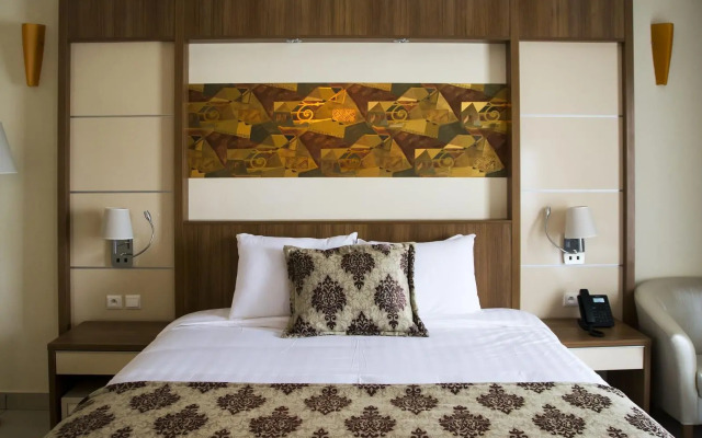 Atlantic Hotel In Djibouti Djibouti From 180 Photos Reviews