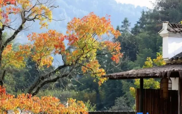 Huangling shiguangtingyuanyihaoyuanHostel