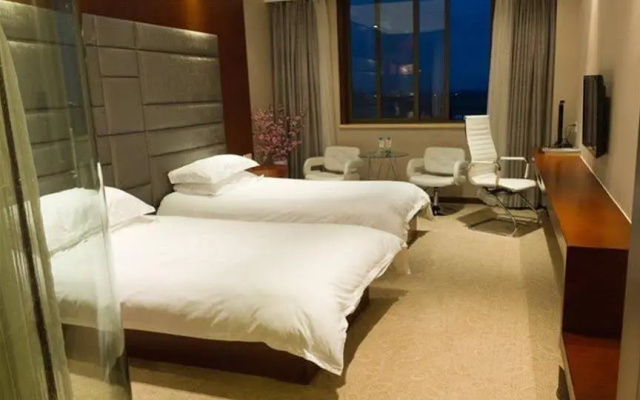 Ningbo Airport Xiangyue Hotel