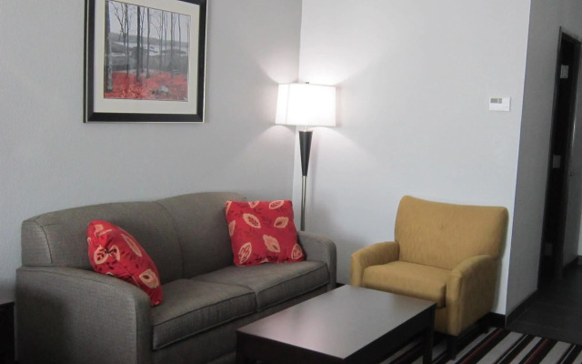 Best Western Plus Coweta's 1st Hotel