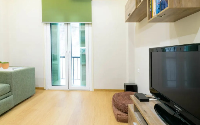 Luxury Apartment Next to Kallimarmaron
