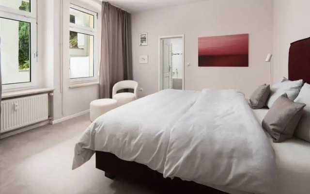 Maria Luise Comfortable Holiday Residence