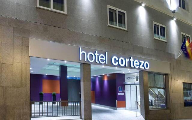Отель Cortezo вид на фасад