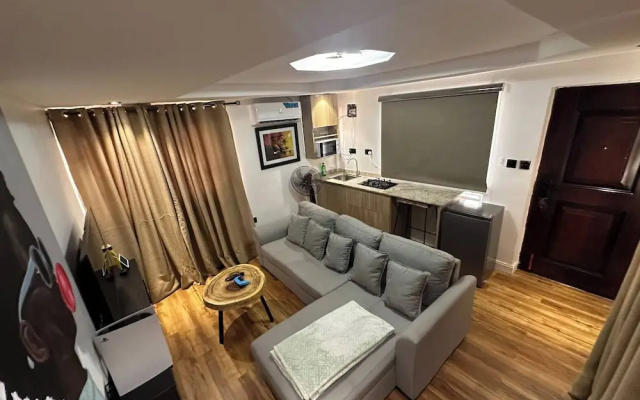 Peaceful Abuja Retreat - 1 Bedroom Private Apartment