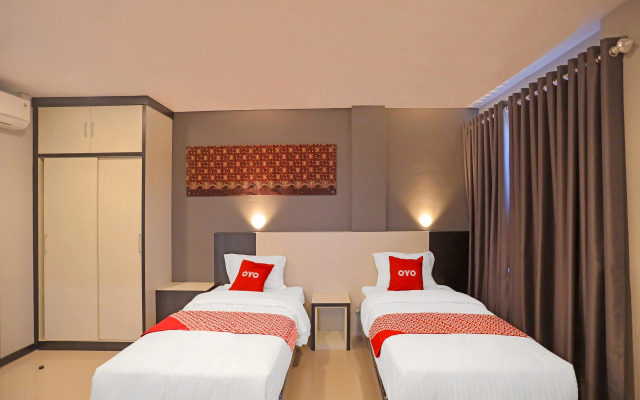 Capital O 92096 Kuala Ulee Lheue Residence Syariah