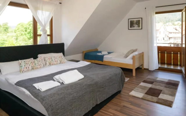 Pension Im Tannengrund