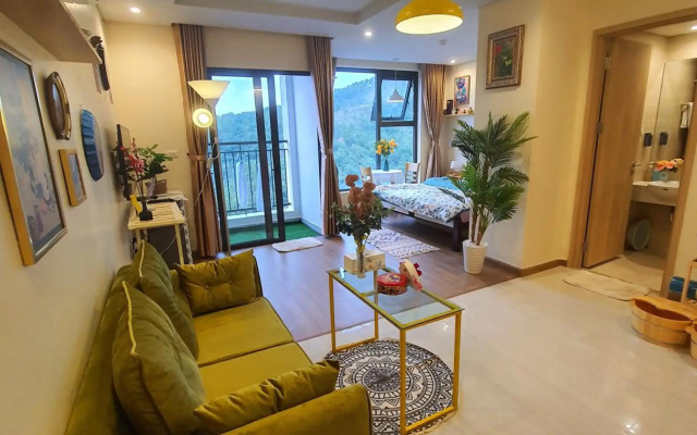 One bedroom studio House of Flower Homestay