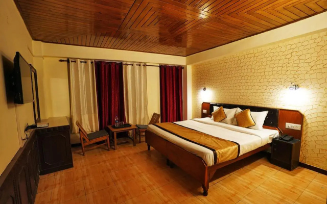 Hotel Atithi Mall Road