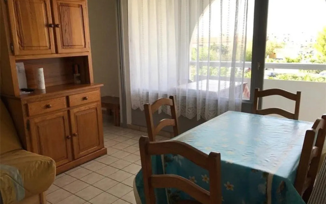 Appartement Port Leucate, 3 pièces, 5 personnes - FR-1-81-90