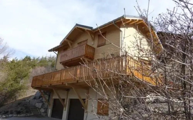 Chalet Le Villard
