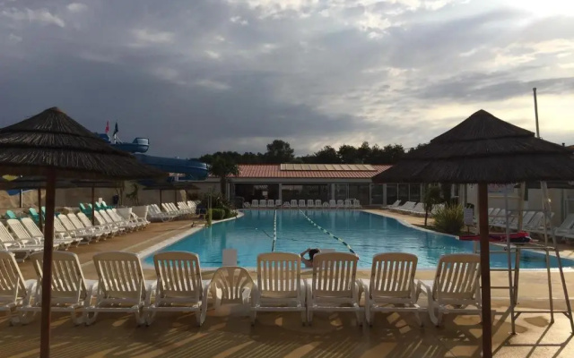 Mobilhome 3ch "Camping Les Charmettes"