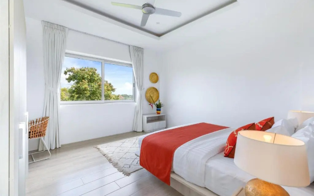 Samui Sunsets Luxury Villas