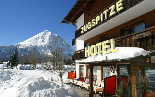 Hotel Zugspitze