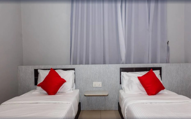 OYO 1185 Ho Hotel