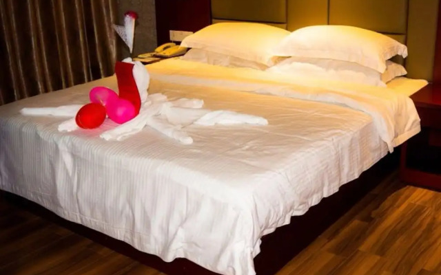 GreenTree Inn GanZhou Zhanggong District SanKang Temple RT-MART Express Hotel