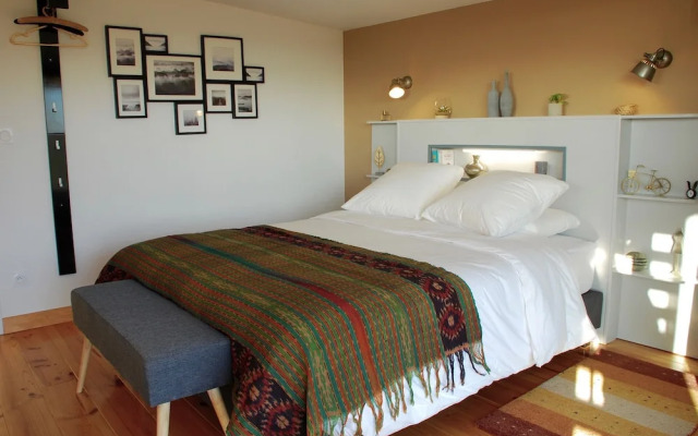 Chambre D'hotes Saga