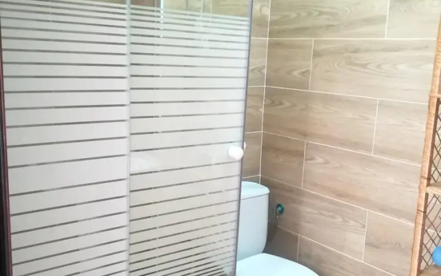 Apartment with 3 Bedrooms in Ronda, with Wifi