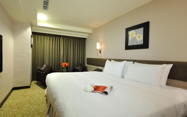 Full Spring Hotel Taichung