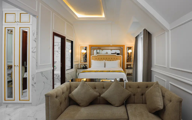 S&F Residence Kemang Jakarta