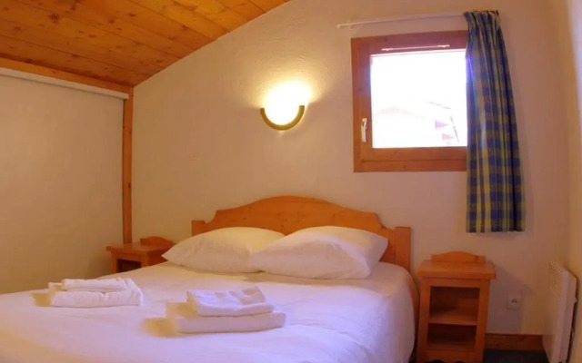 Appartement Valmorel, 3 pièces, 7 personnes - FR-1-291-728