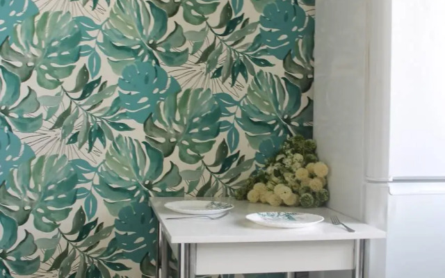 Moment House on 13 Belovezhskaya Street