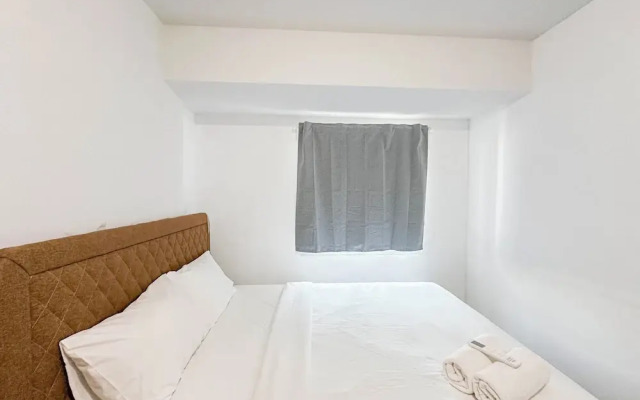 Modern and Cozy 2BR Apartment at Suncity Residence