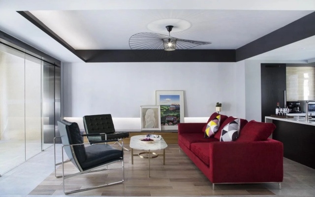 Jheim City Villa