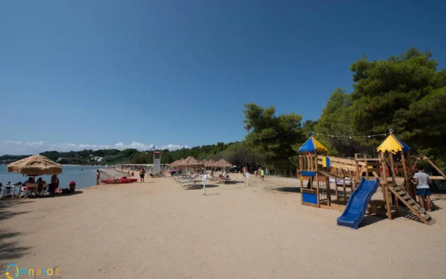 Camping Village Grotta Del Saraceno