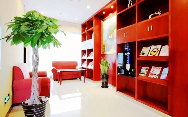 Hanting SH Pudong Airport