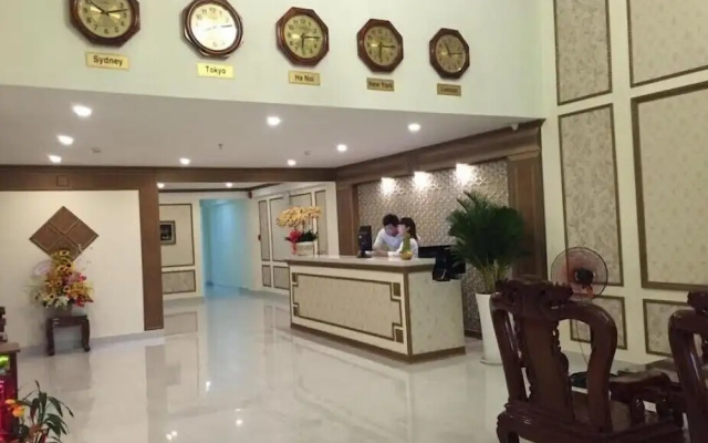 Huy Hoang 1 Hotel