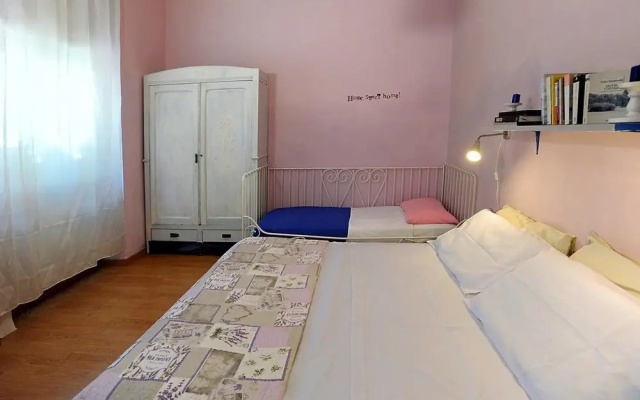Cozy Apartment With Garden in Lingotto Area