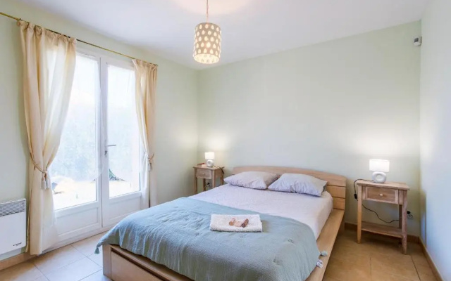VILLA CLEMENTINIERS VI4266 By Riviera Holiday Home